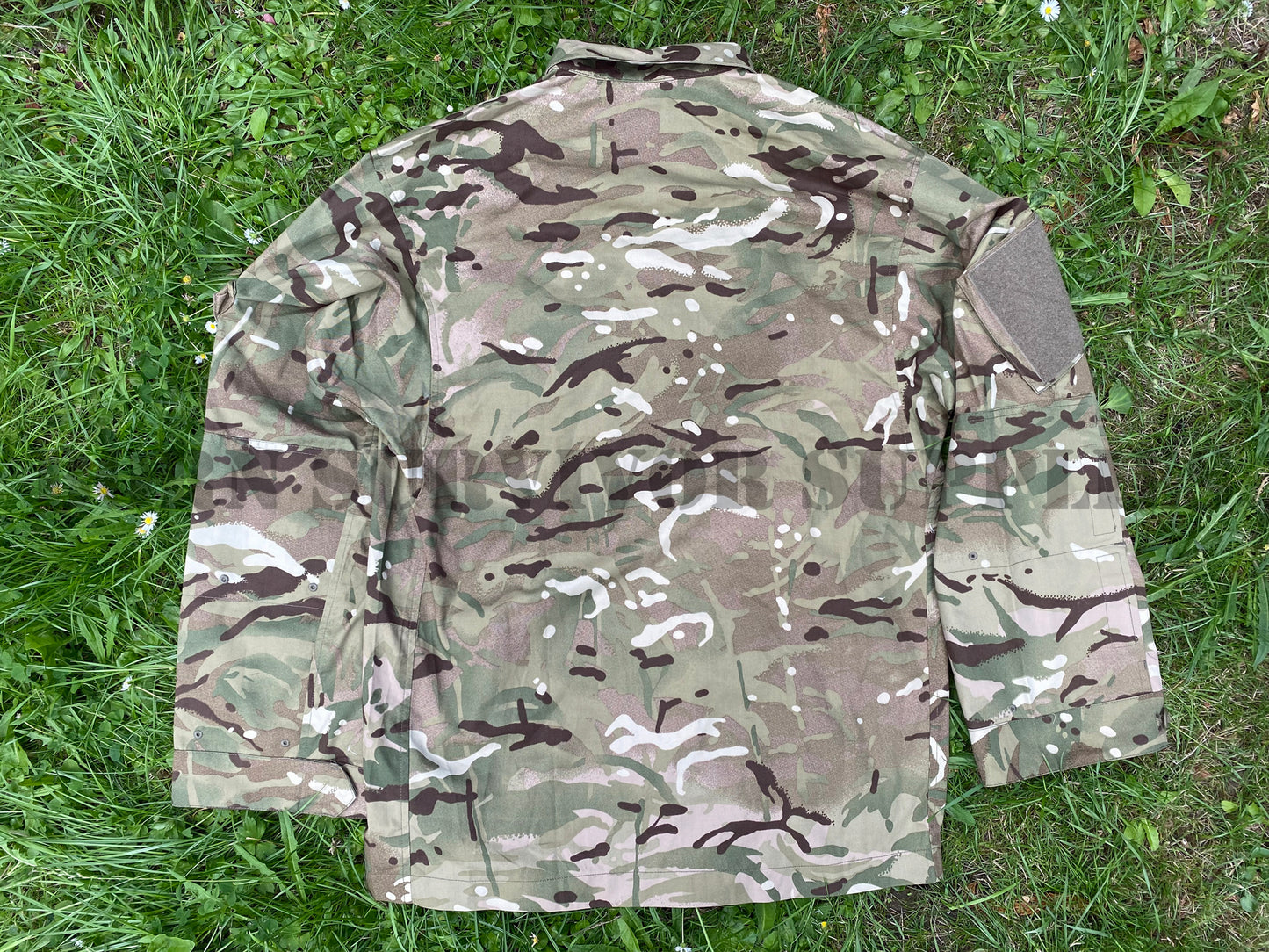British Army Combat Jacket (MTP Camo) (10 Pack)
