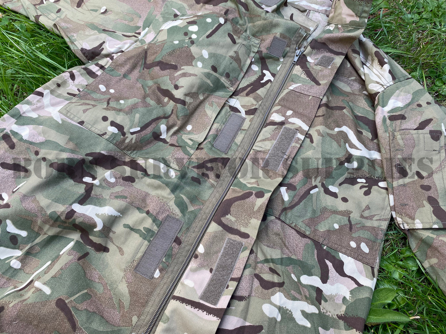 British Army Combat Jacket (MTP Camo) (10 Pack)