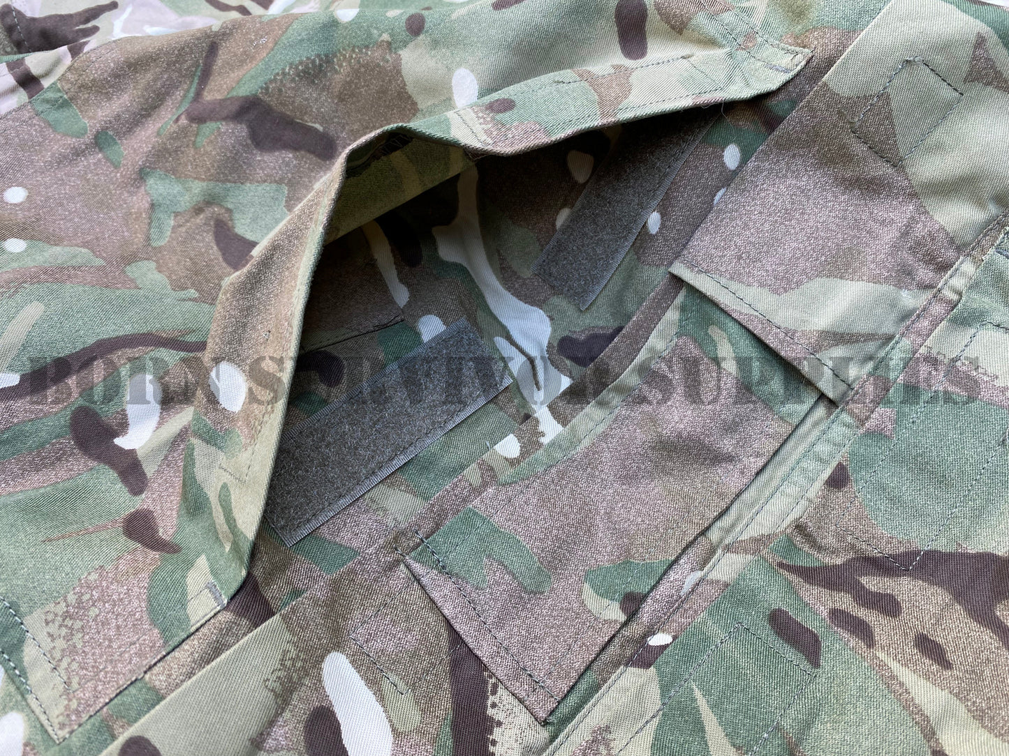 British Army Temperate Combat Jacket (MTP Camo)