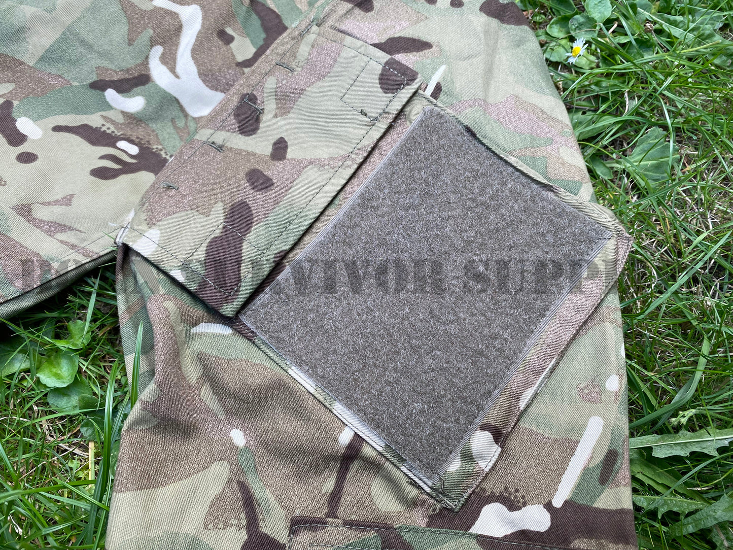 British Army Combat Jacket (MTP Camo) (10 Pack)