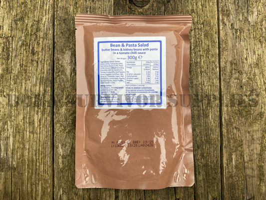 Bean & Pasta Salad Ration Pack