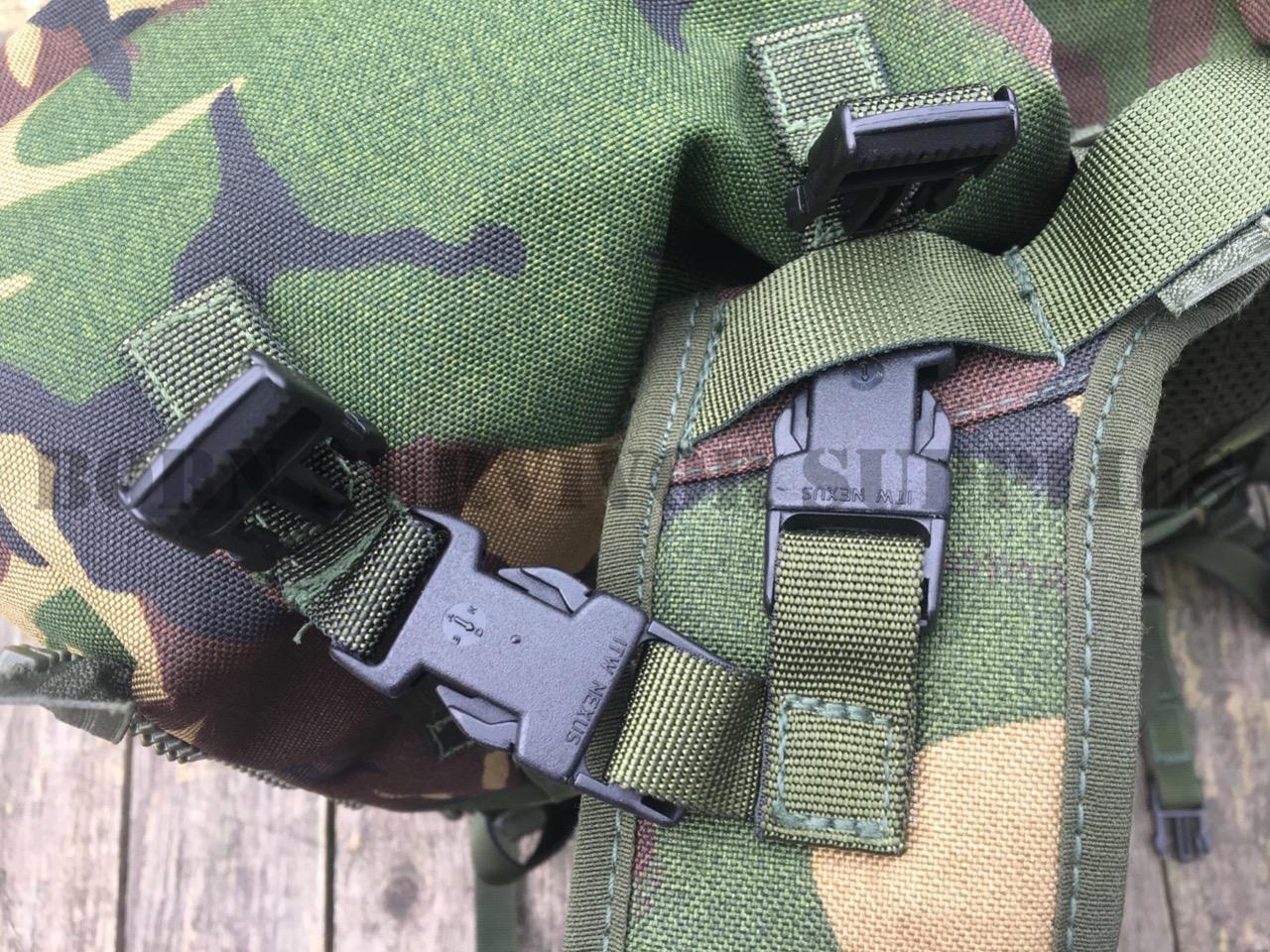 British Army Daysack - Full Set (DPM Camo)