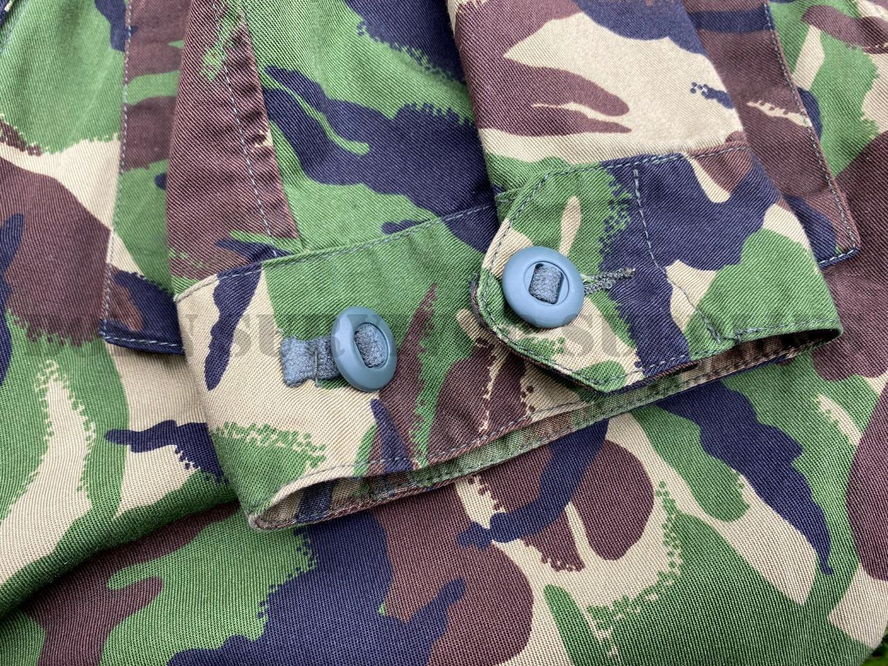 British Army Slotted Buttons - Olive Green (4 Pack)