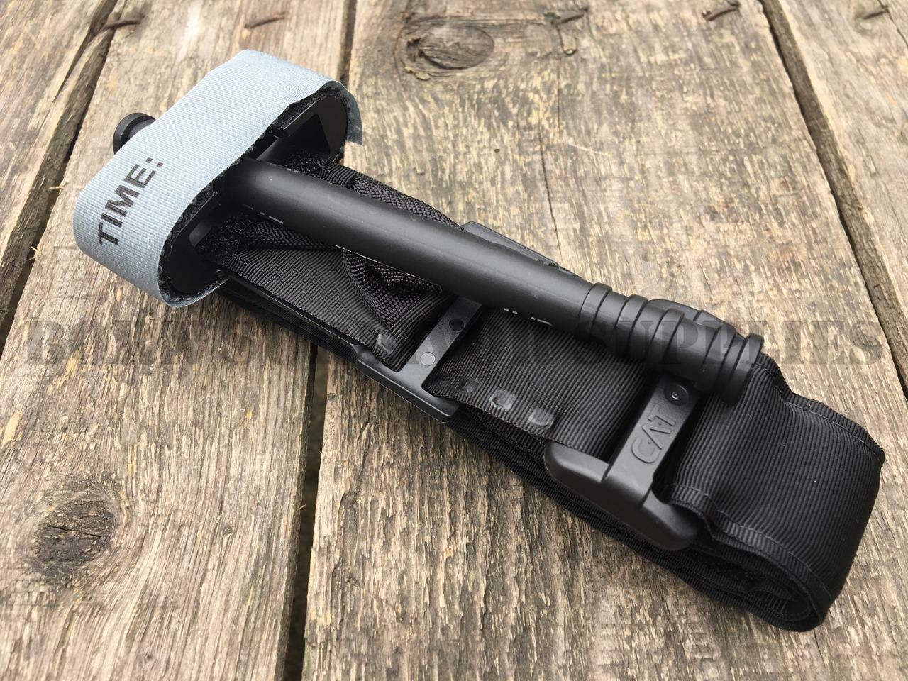 Combat Application Tourniquet - Gen 7 (Black)