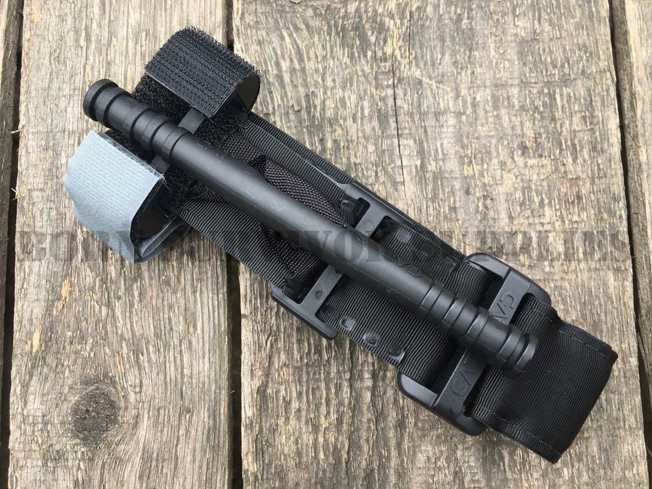 Combat Application Tourniquet - Gen 7 (Black)
