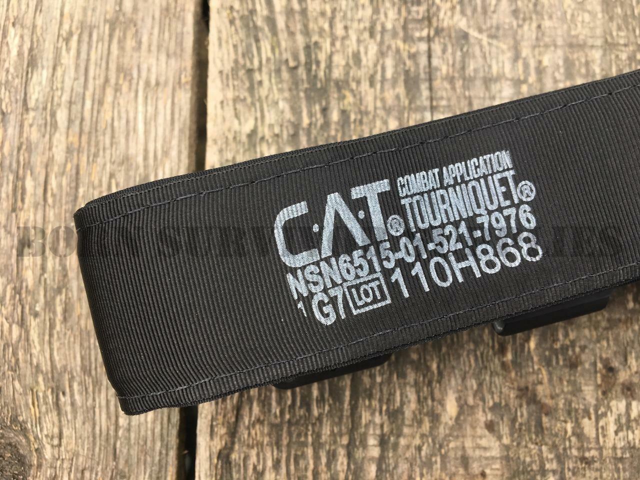 Combat Application Tourniquet - Gen 7 (Black)
