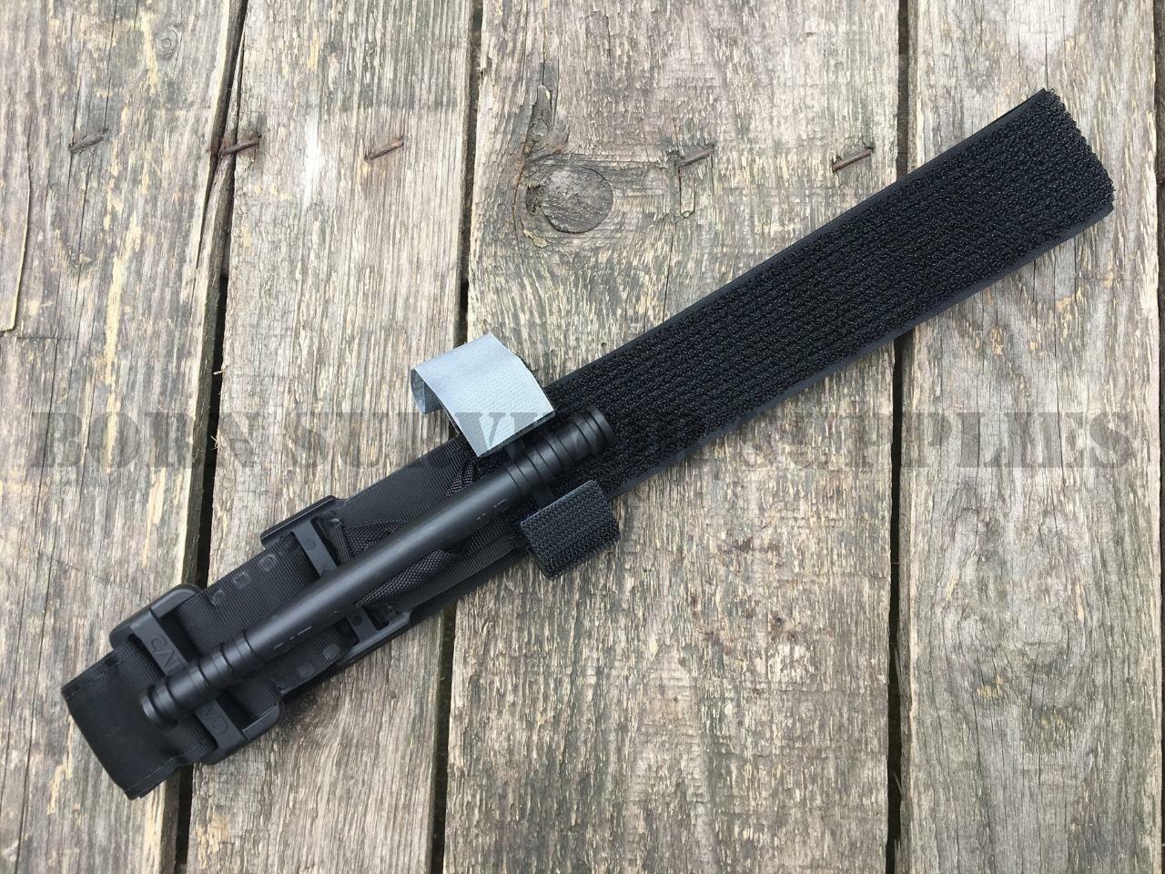 Combat Application Tourniquet - Gen 7 (Black)