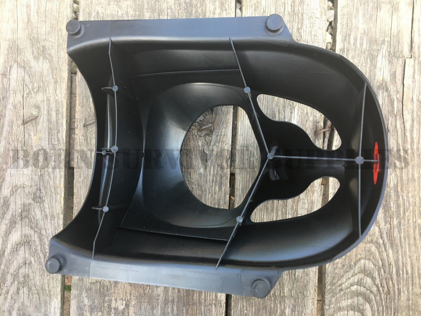 British Army GSR Respirator Face Form (Clearance)