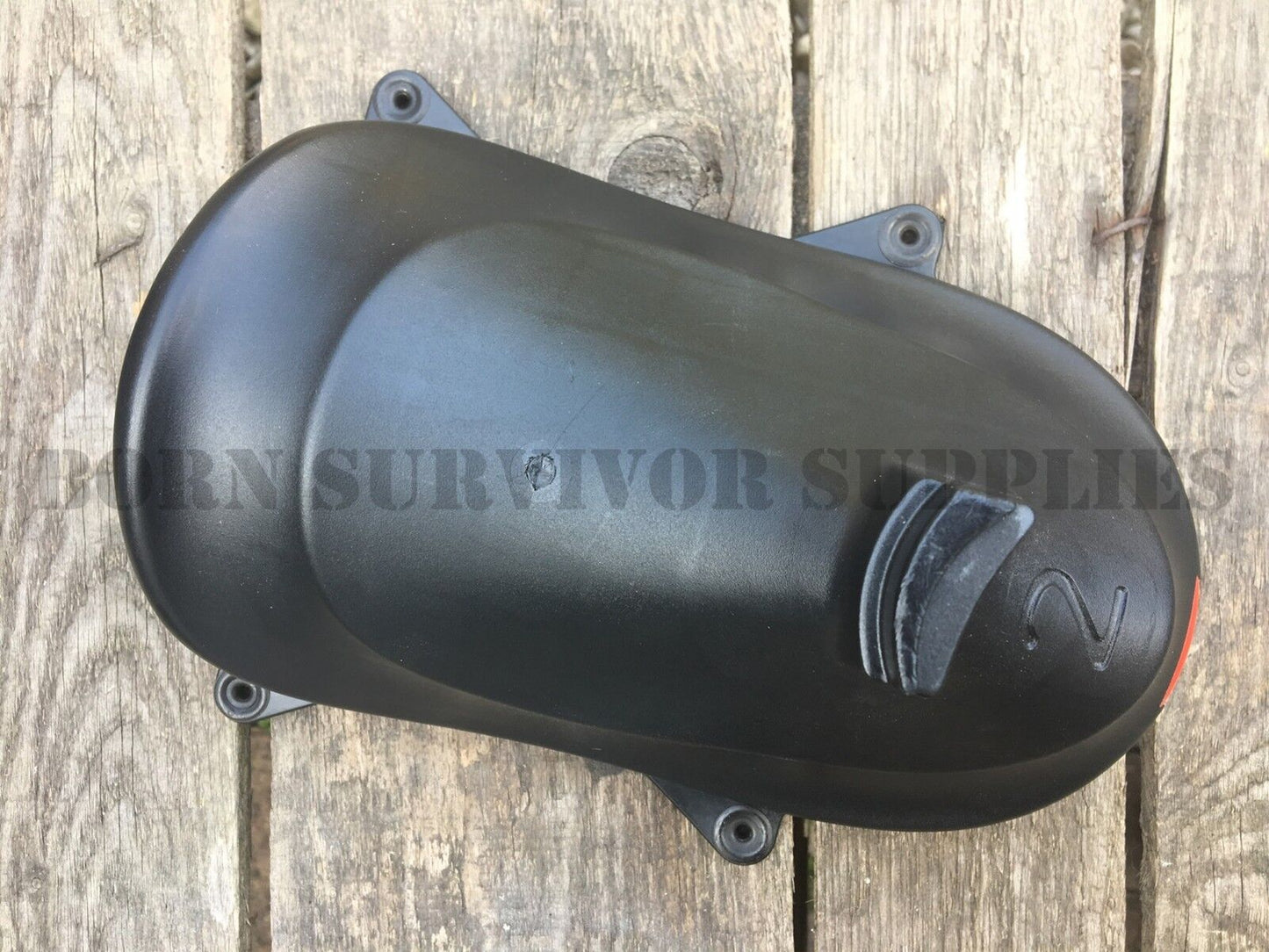 British Army GSR Respirator Face Form (Clearance)