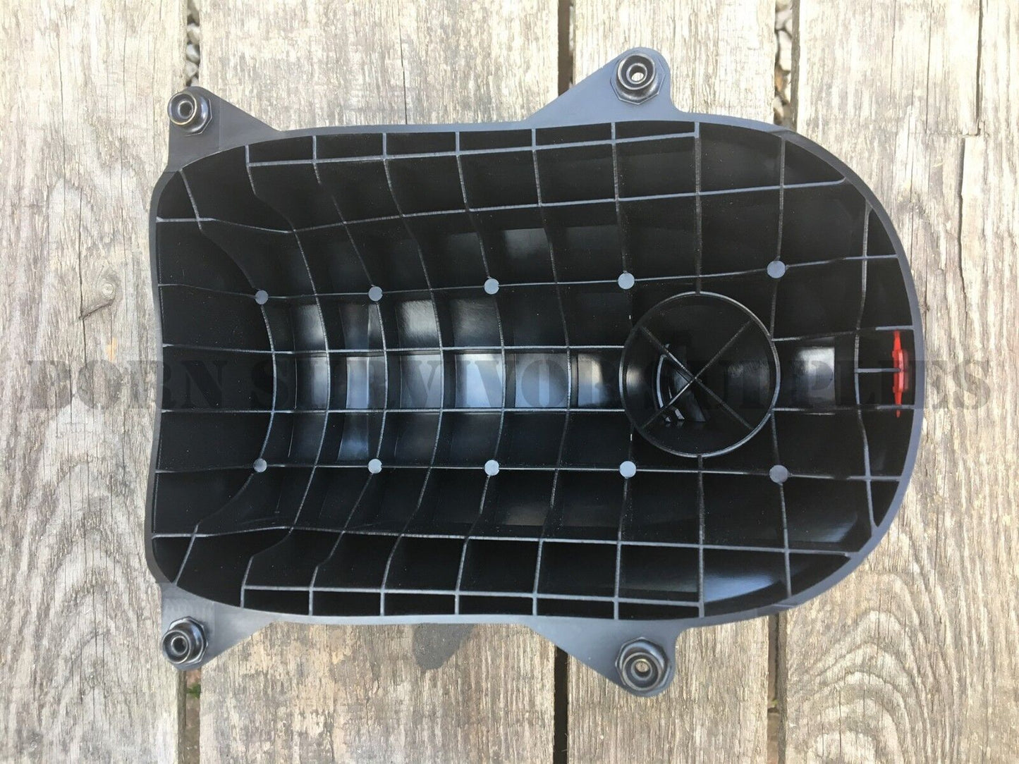British Army GSR Respirator Face Form (Clearance)