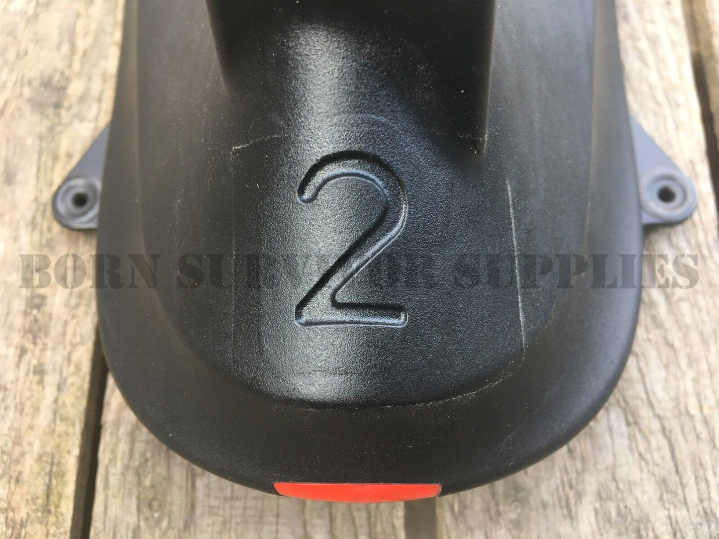 British Army GSR Respirator Face Form (Clearance)