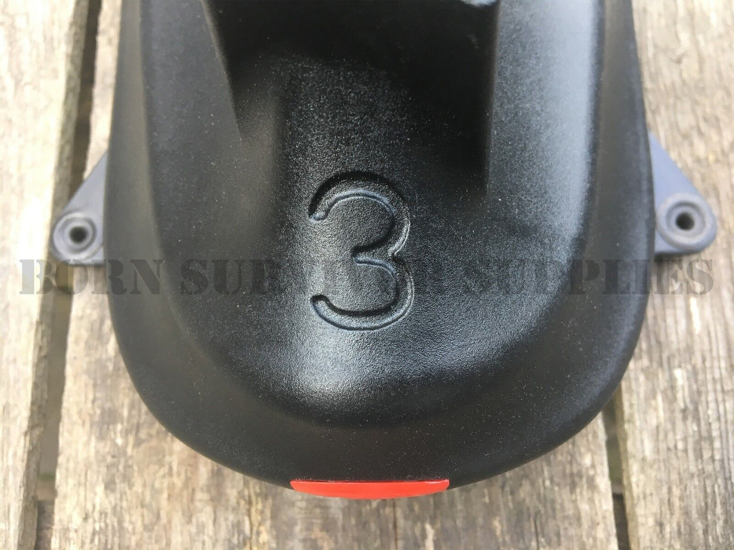British Army GSR Respirator Face Form (Clearance)
