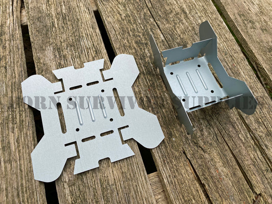 Mini Folding Cooker (2 Pack)