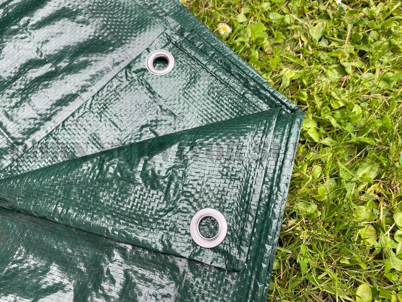 Kombat UK Tarpaulin Ground Sheet (6ft x 8ft)