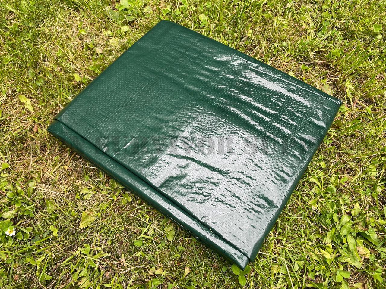 Kombat UK Tarpaulin Ground Sheet (6ft x 8ft)