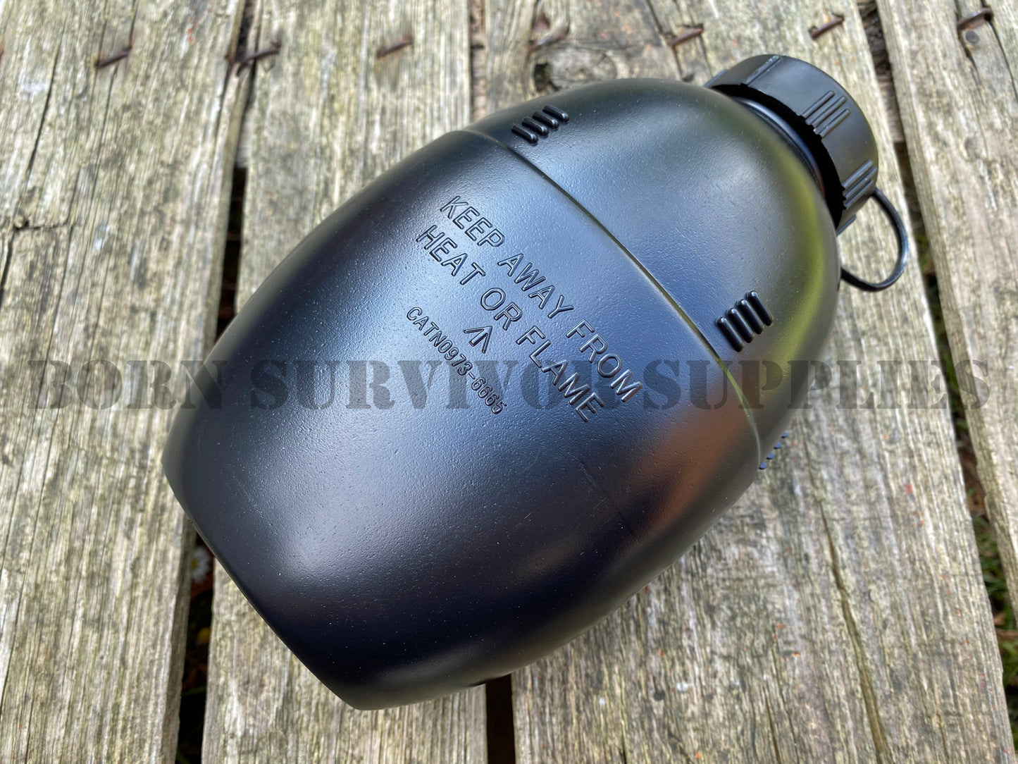Kombat UK 58 Pattern Style Water Bottle & Mug