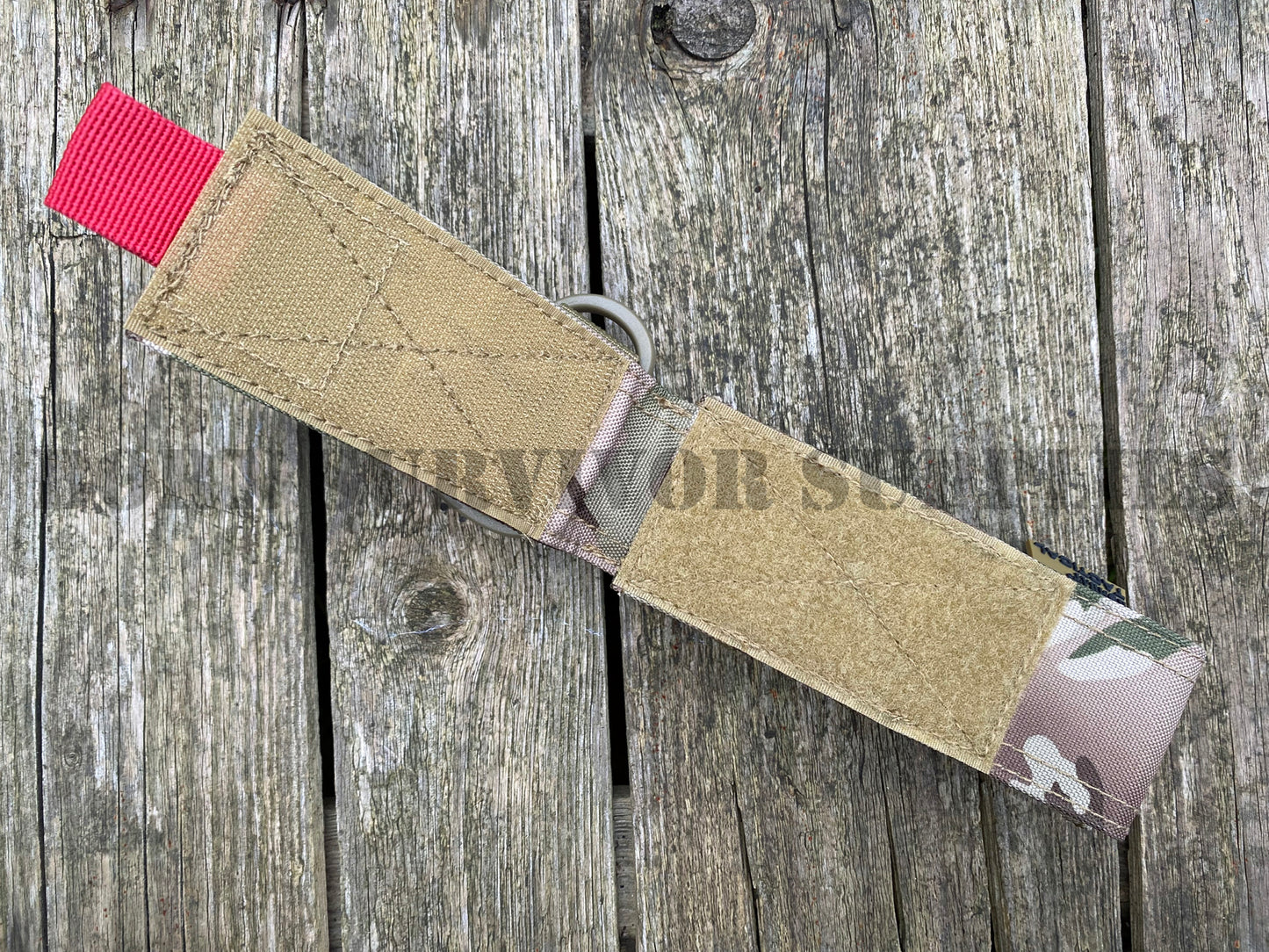 Kombat UK Tourniquet Holder & Shears (BTP Camo)