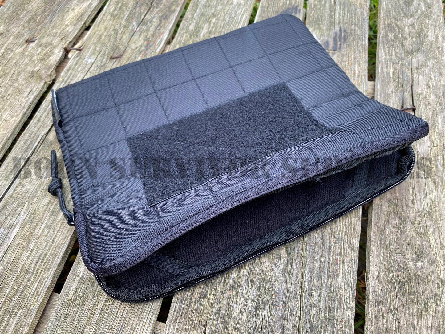 Kombat UK Tablet Case (Black)