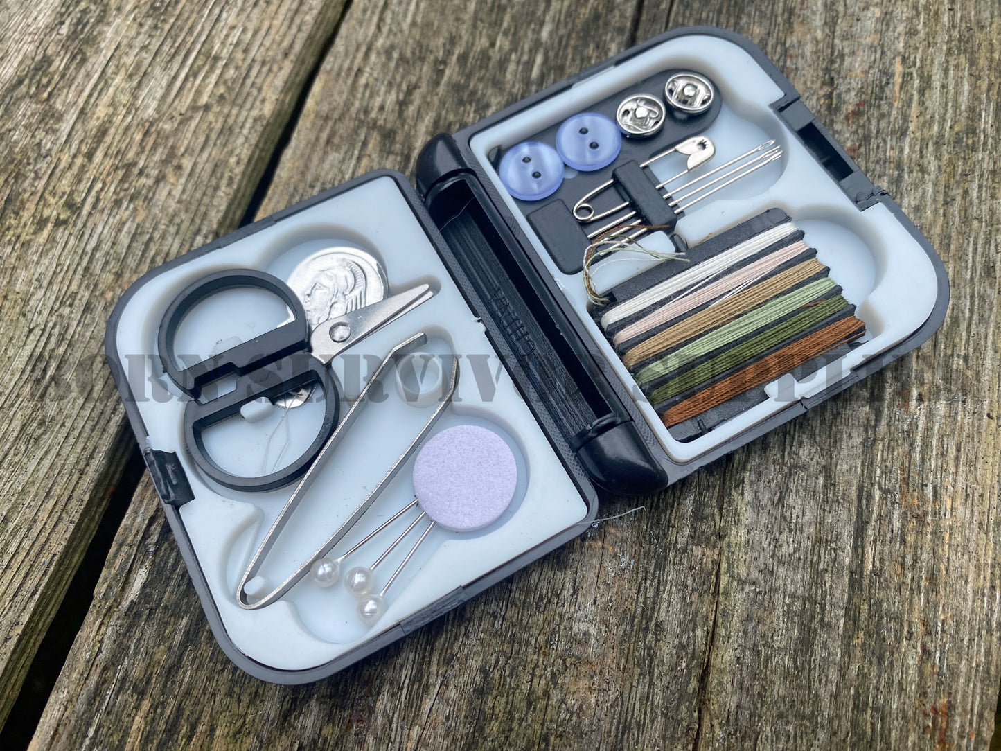 Kombat UK Mini Sewing Kit