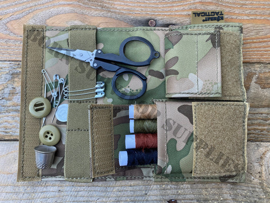 Kombat UK Soldier 95 Sewing Kit (BTP Camo)