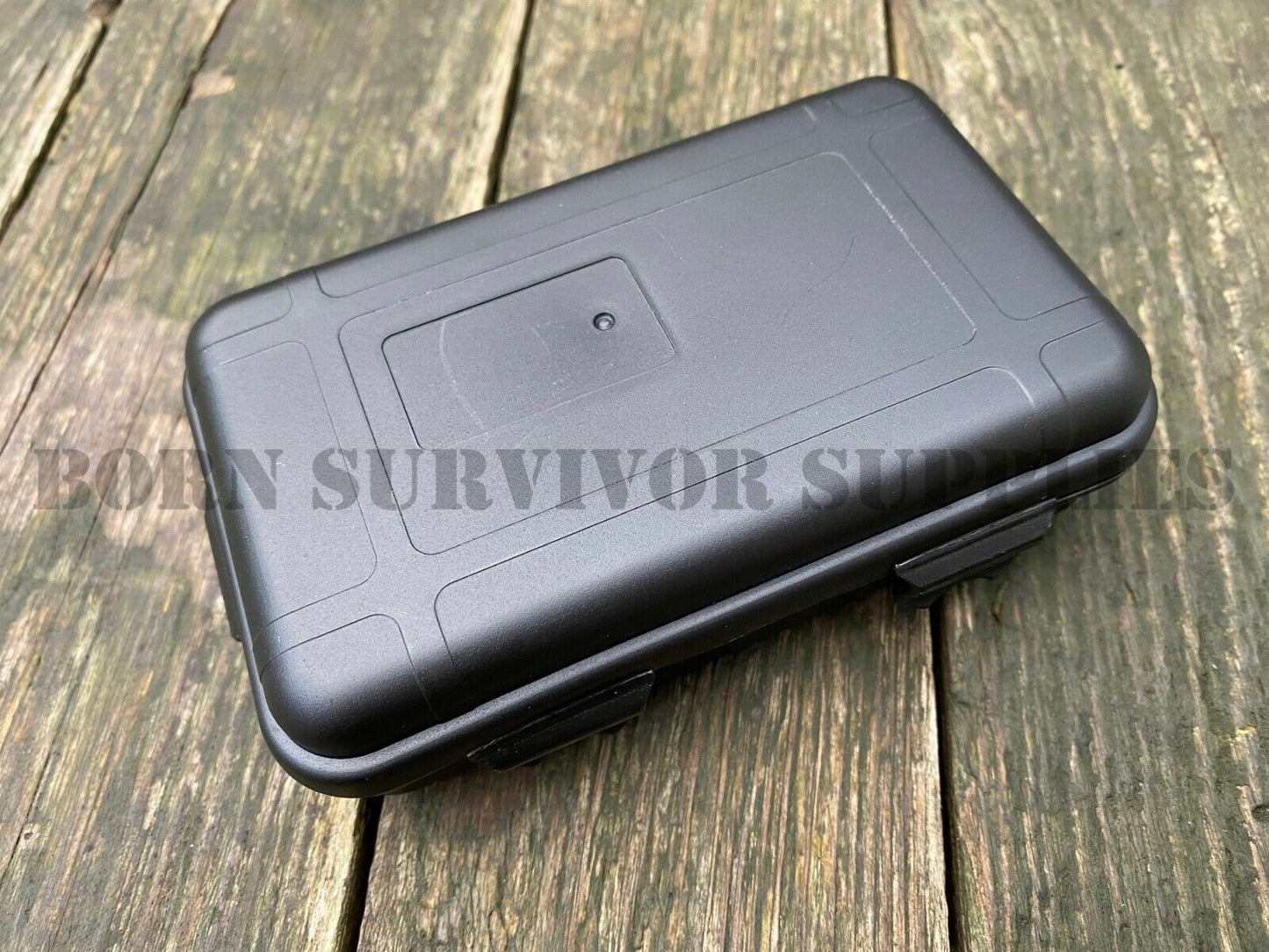 Kombat UK Survival Kit Box