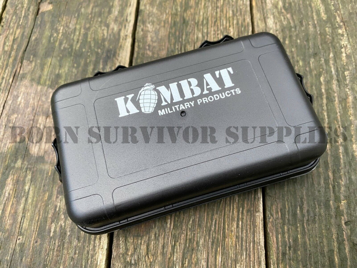 Kombat UK Survival Kit Box