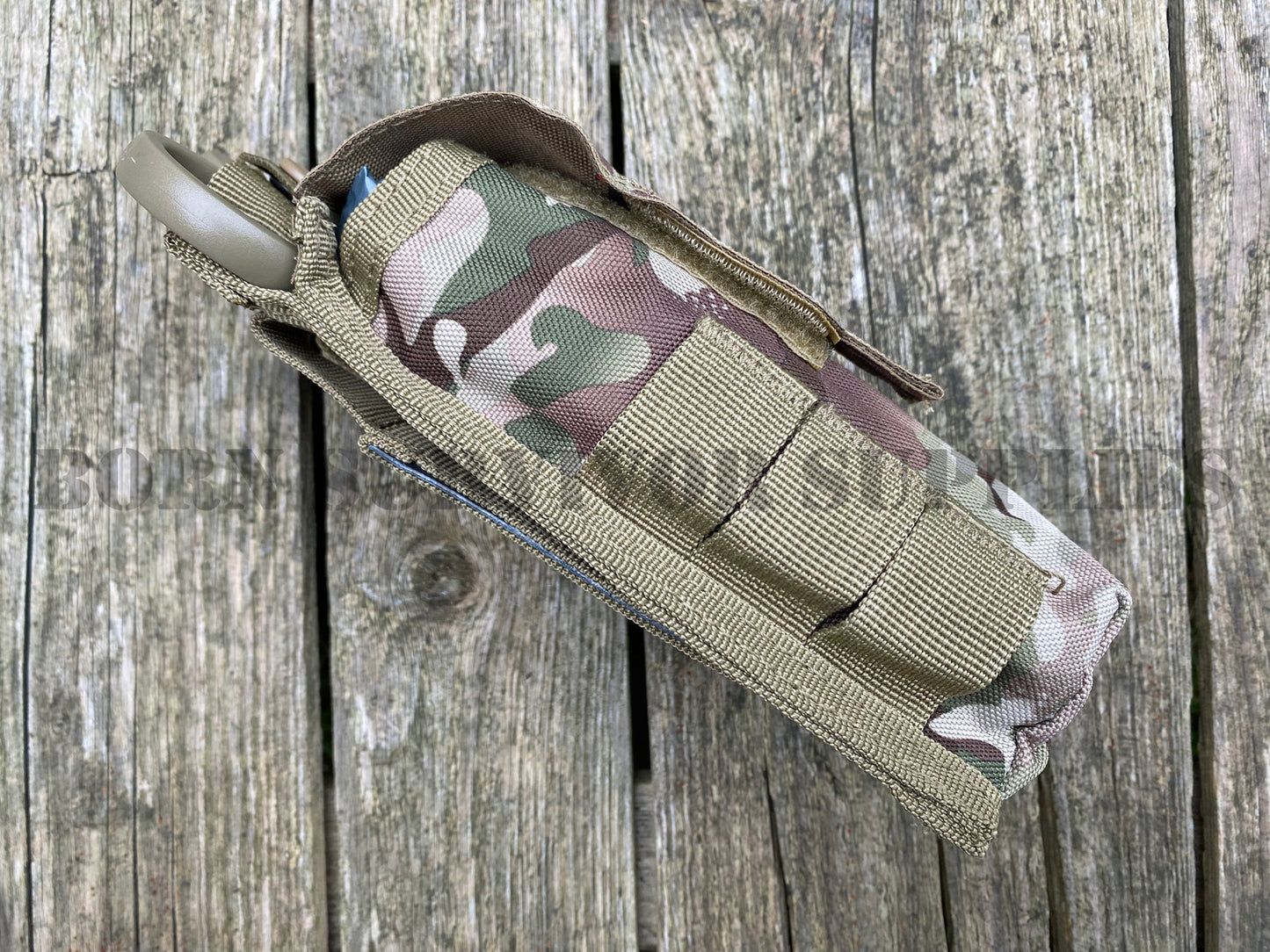 Kombat UK Trauma Pouch & Shears (BTP Camo)