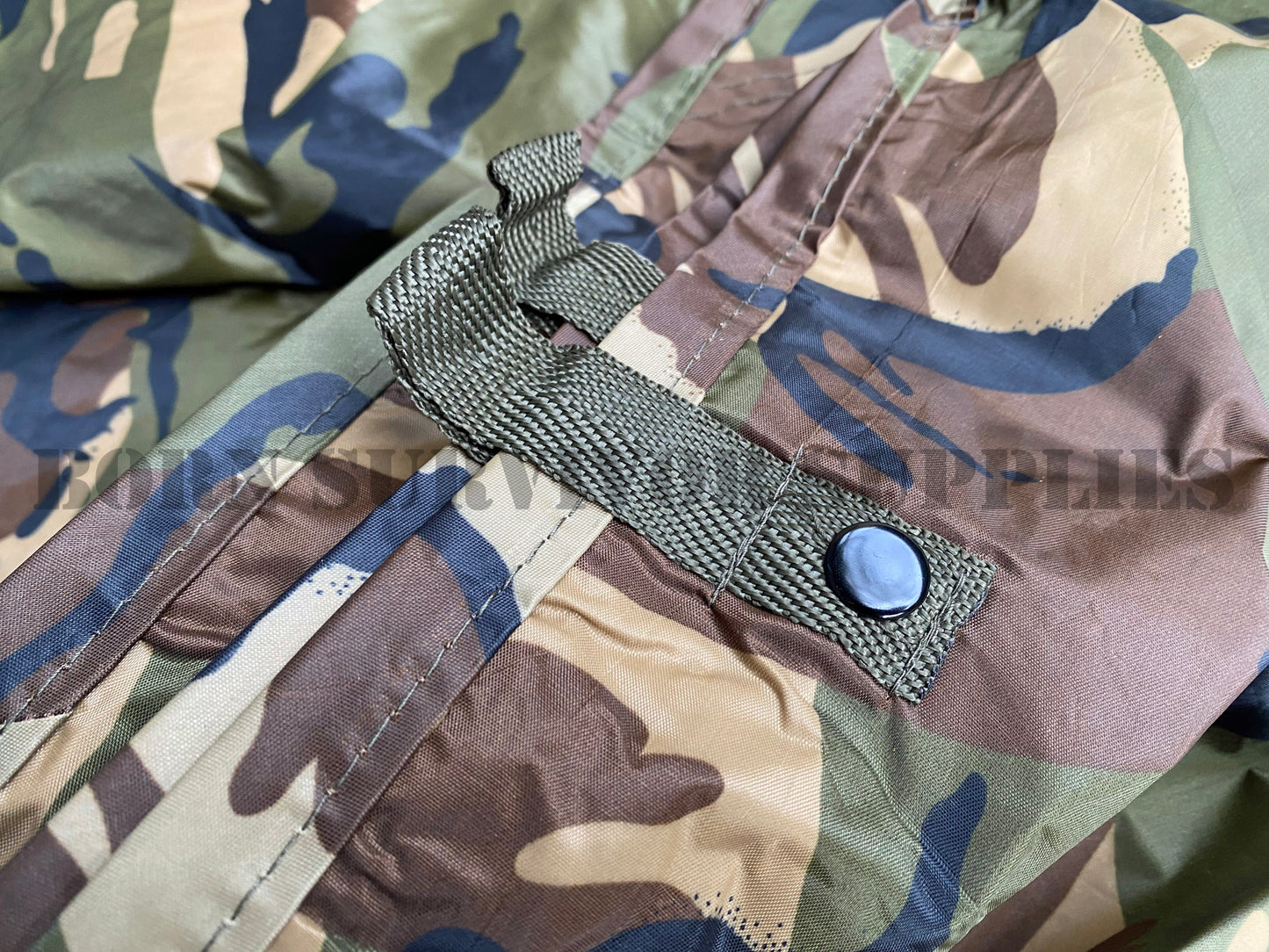 Kombat UK British Army Style Basha (DPM Camo)
