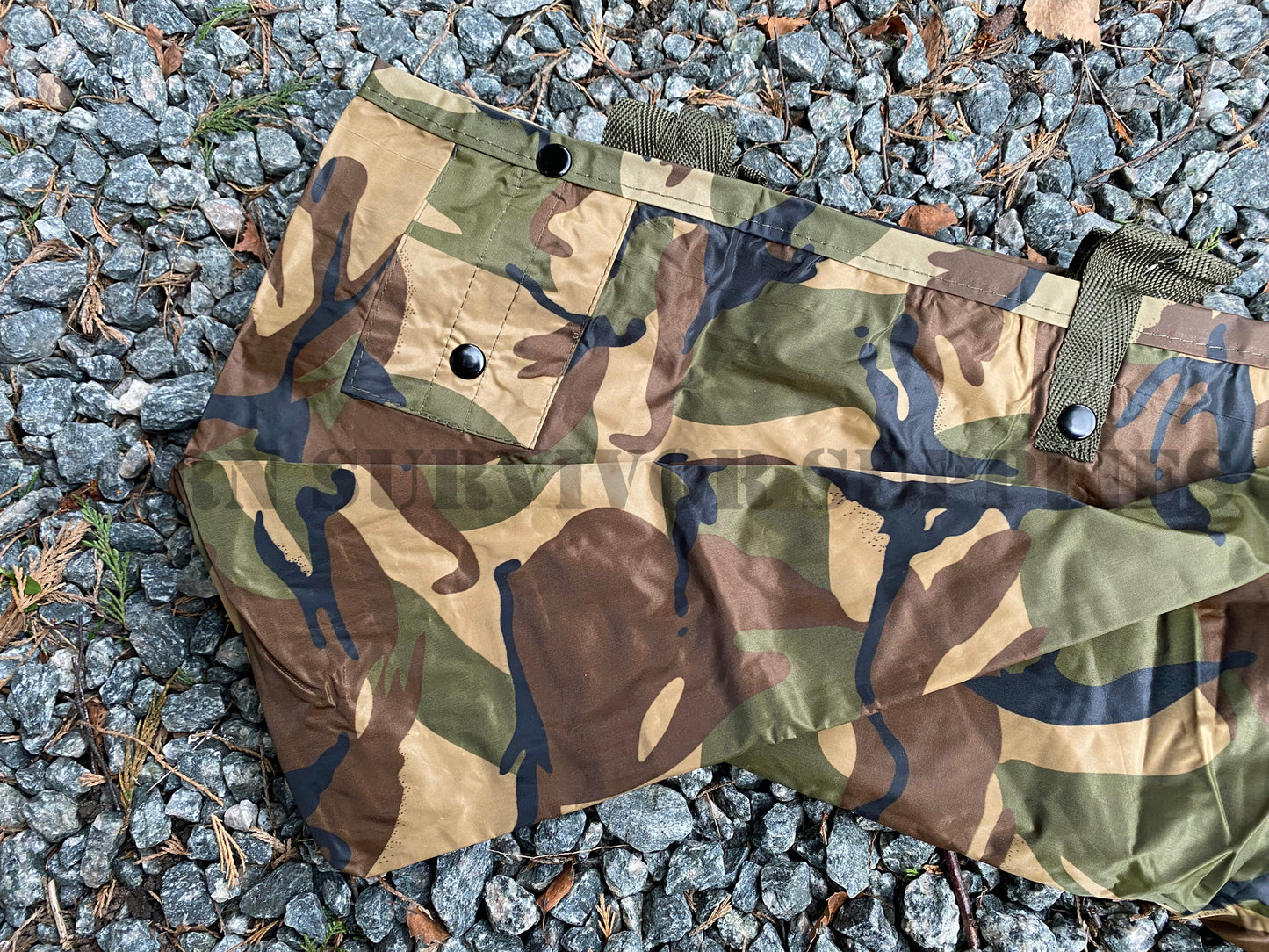 Kombat UK British Army Style Basha (DPM Camo)