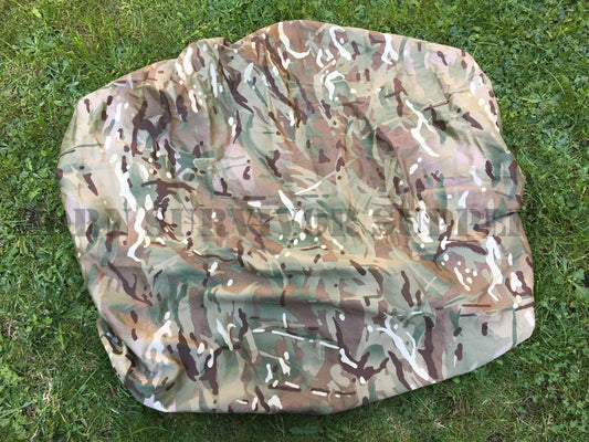 British Army Rucksack Cover - Large (MTP Camo)