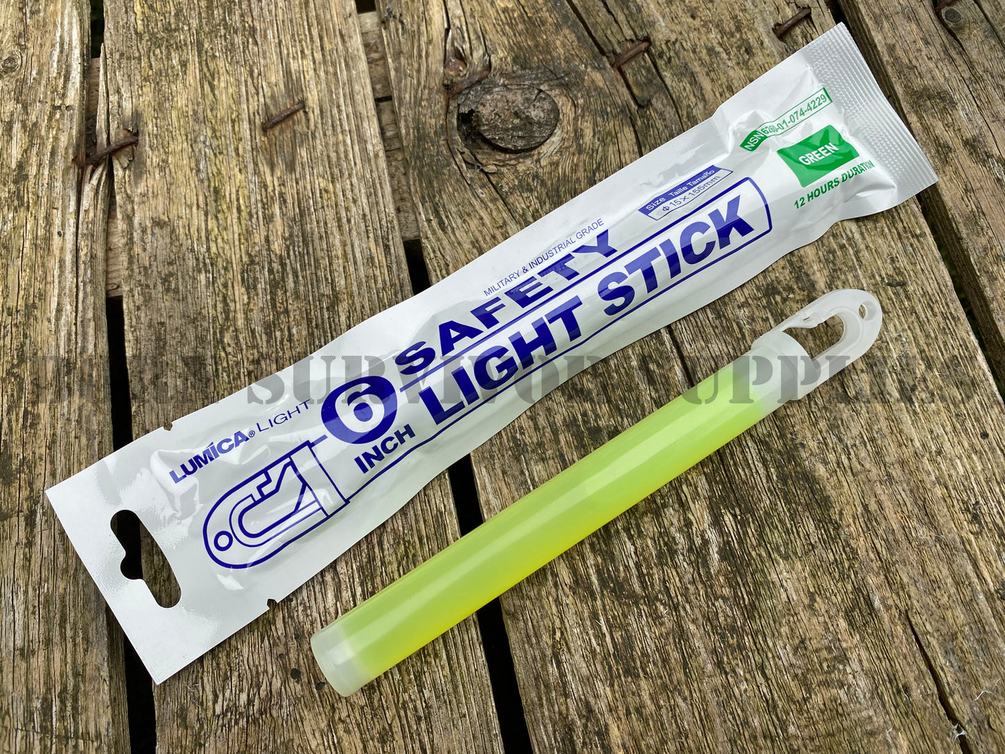Lumica Light Military Glow Sticks