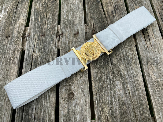 British Army Mercian Regiment Parade Belt