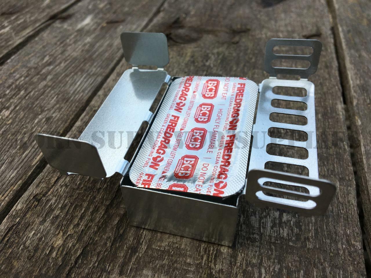 BCB FireDragon Mini Cooker