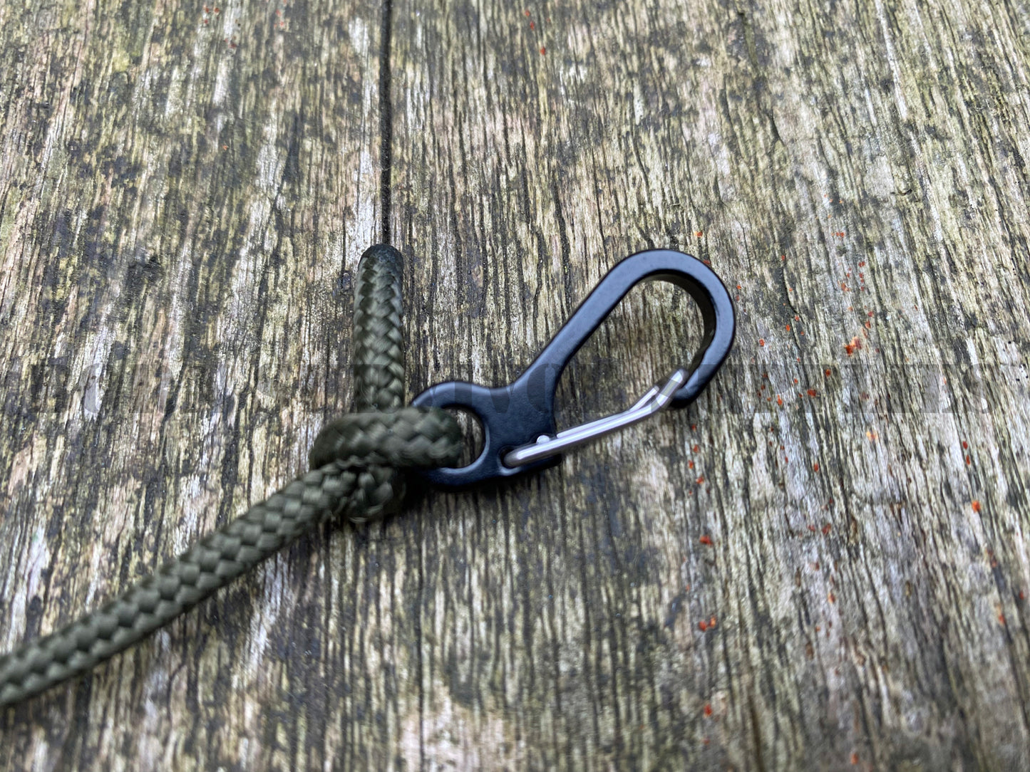 Paracord Quick Clips