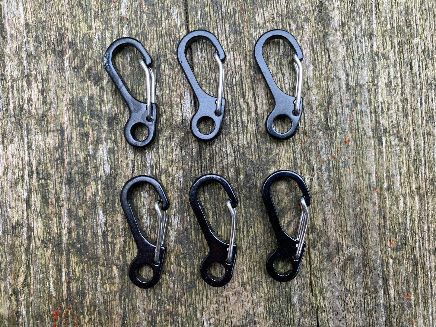 Paracord Quick Clips