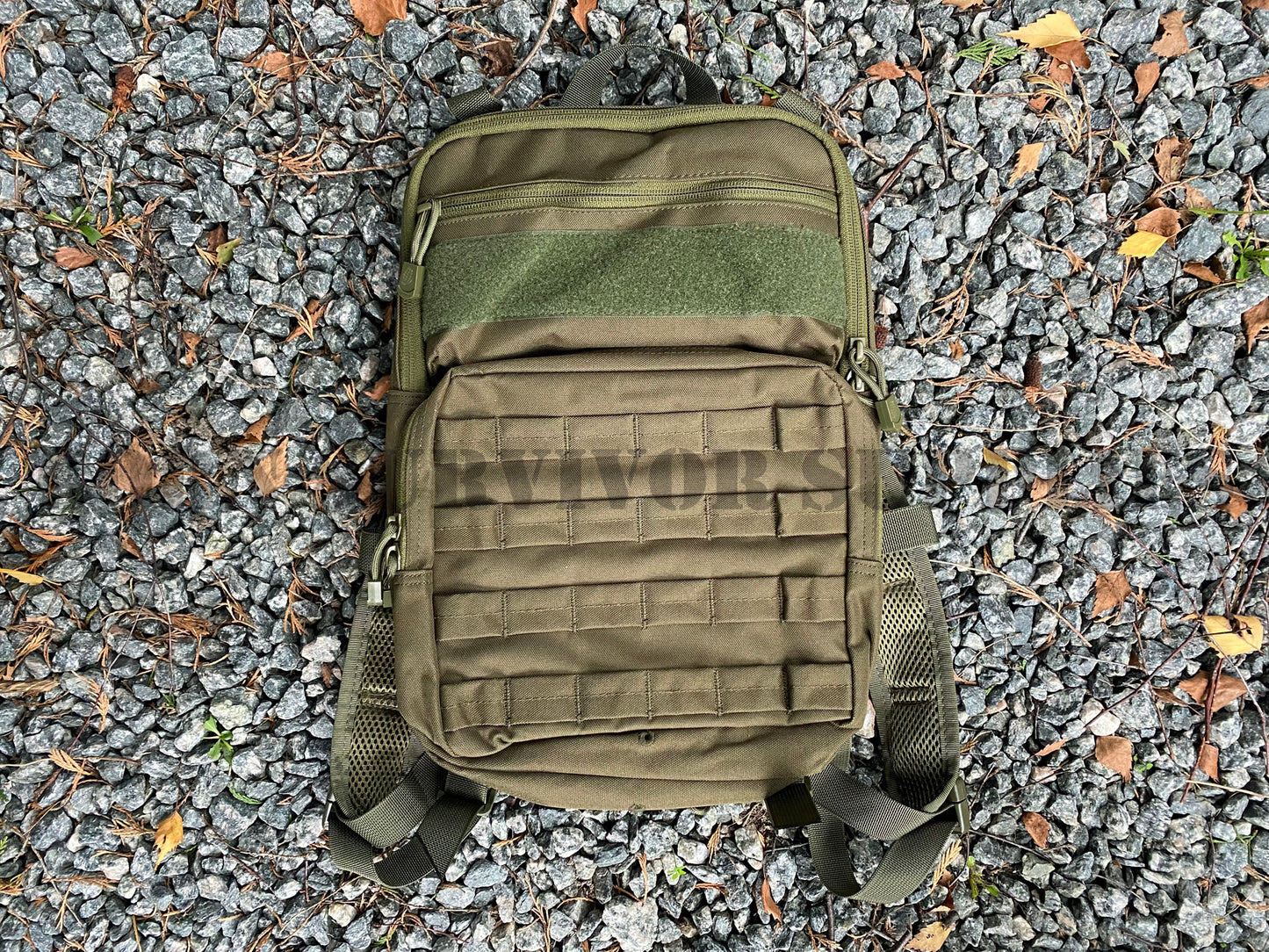 Kombat UK Raider Expandable Pack
