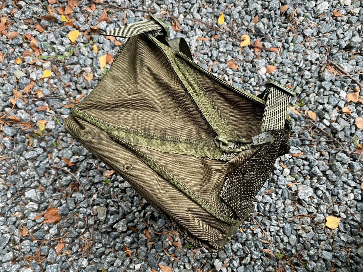 Kombat UK Raider Expandable Pack