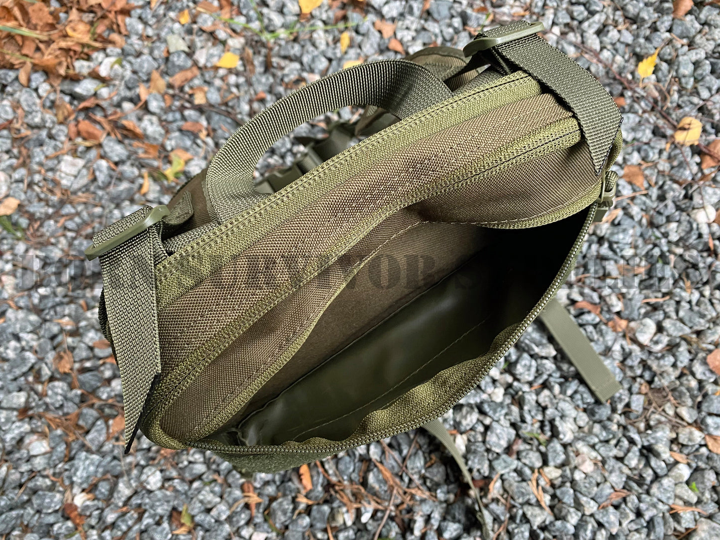 Kombat UK Raider Expandable Pack