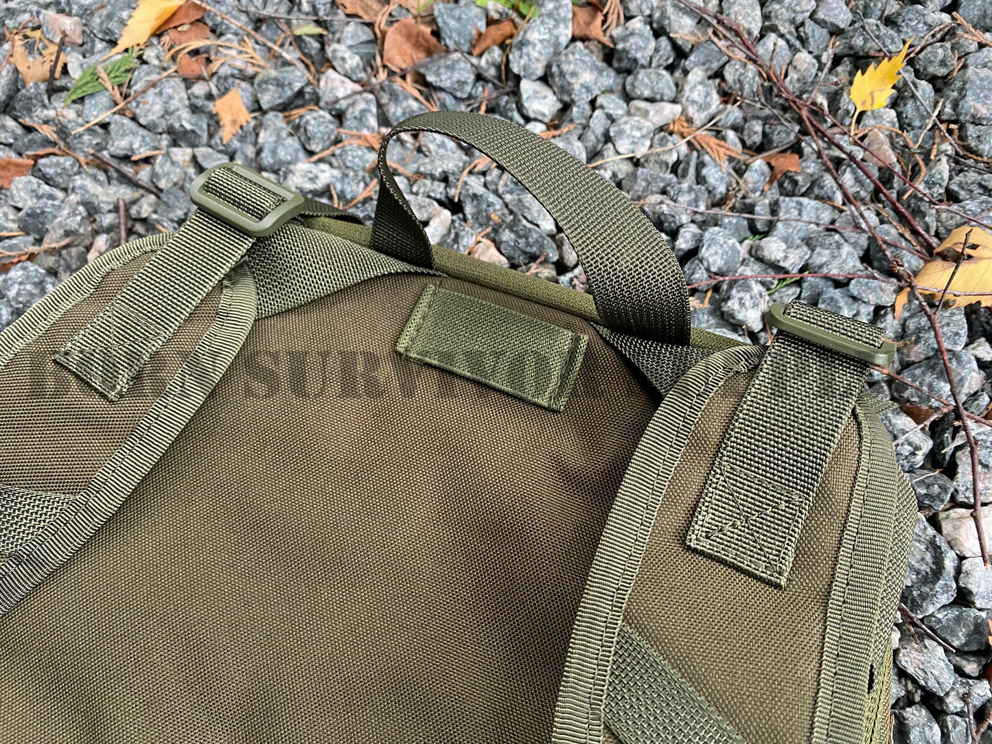 Kombat UK Raider Expandable Pack