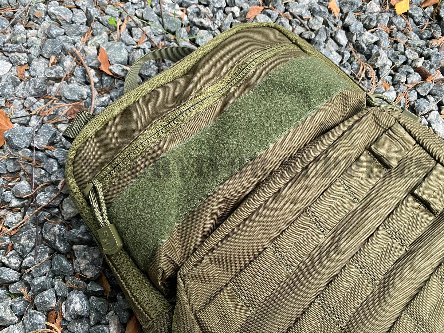 Kombat UK Raider Expandable Pack