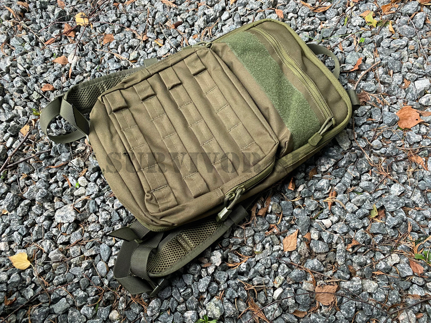Kombat UK Raider Expandable Pack