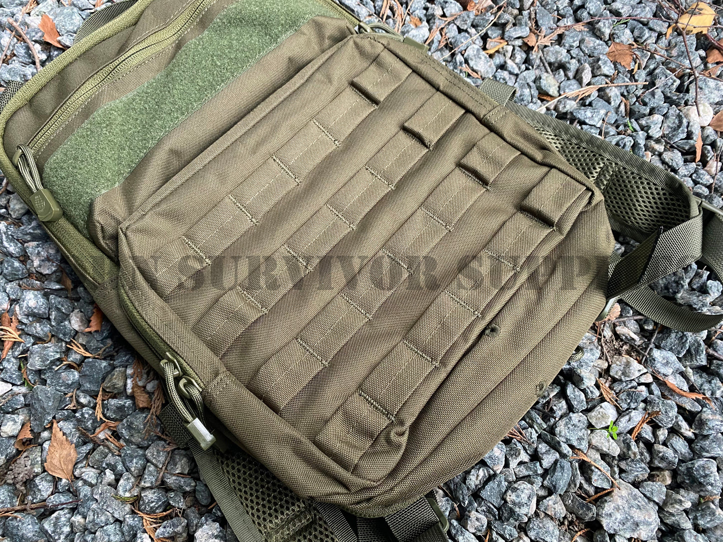 Kombat UK Raider Expandable Pack