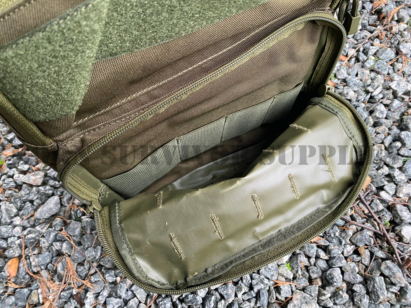Kombat UK Raider Expandable Pack