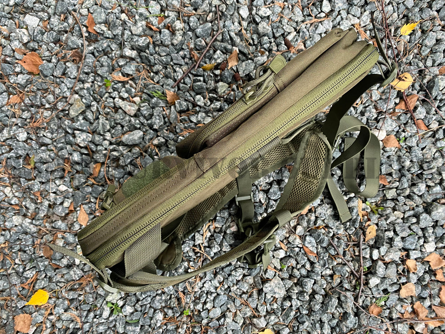 Kombat UK Raider Expandable Pack