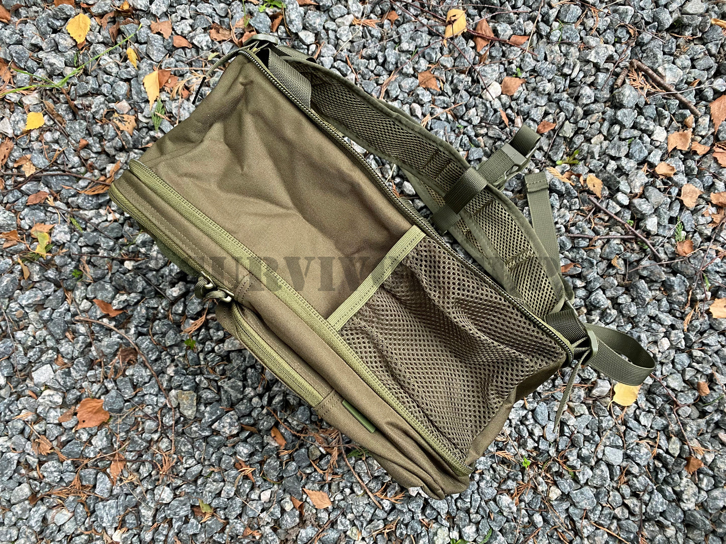 Kombat UK Raider Expandable Pack