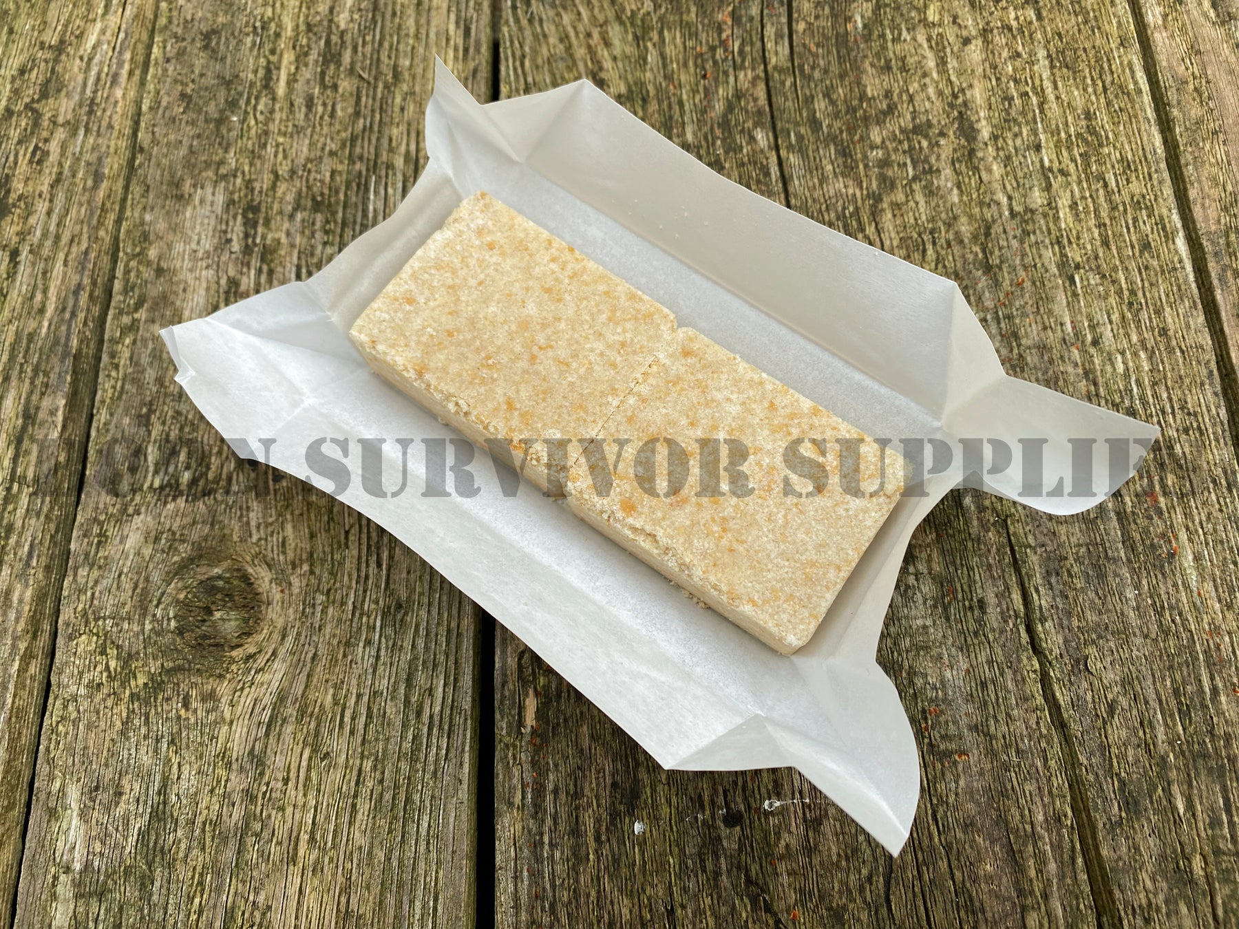 Sos Sea Ration Seven Oceans Emergency Food Bars Survival Ration Biscuits SOS Lifeboat ...