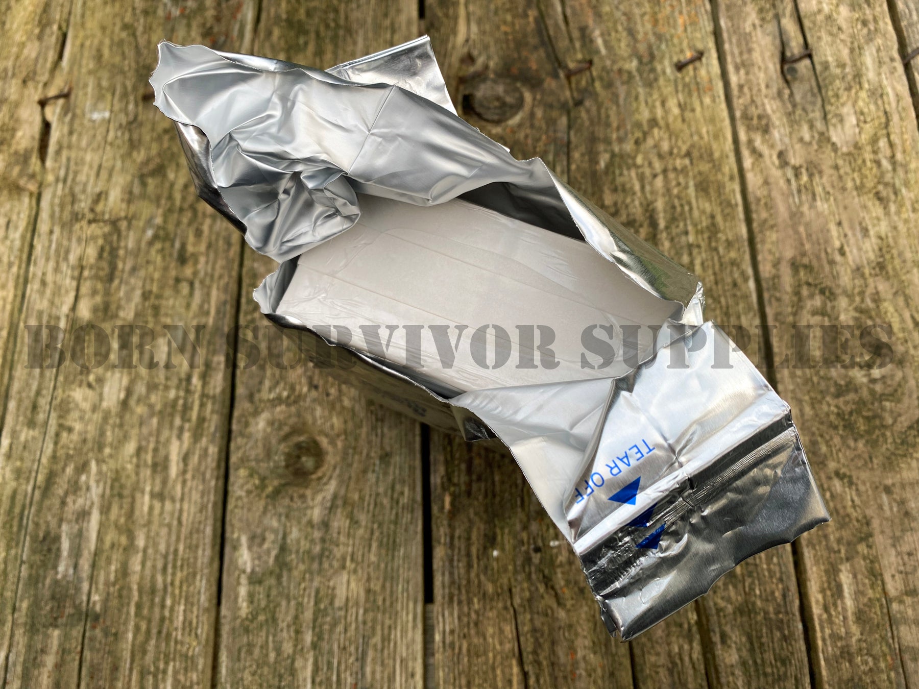 Sos Sea Ration Seven Oceans Emergency Food Bars Survival Ration Biscuits SOS Lifeboat ...