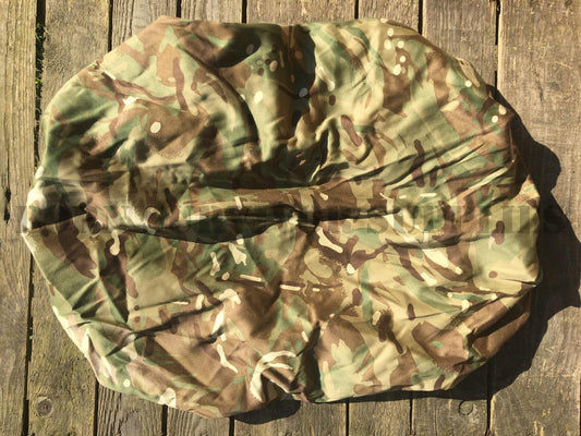 British Army Rucksack Cover - Small (MTP Camo)