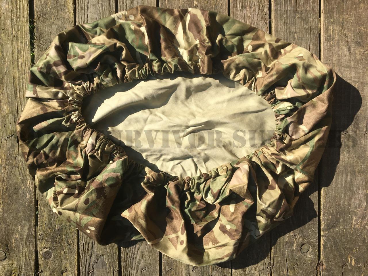 British Army Rucksack Cover - Small (MTP Camo)