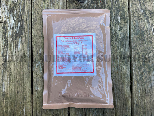 Tomato & Pasta Salad Ration Pack